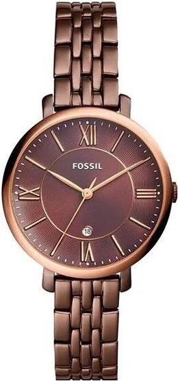 Fossil: Часы 