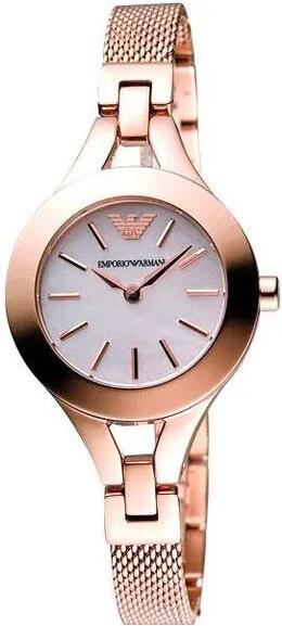 Emporio Armani: Часы 