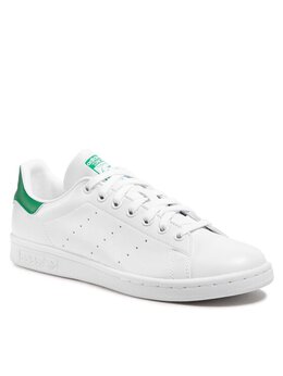 Adidas: Белые кеды  Stan Smith