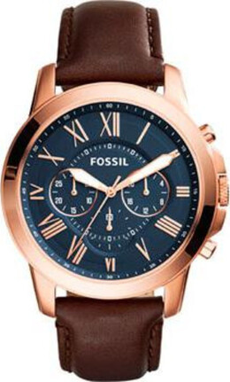 Fossil: Часы 