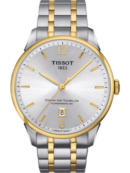 Tissot: Часы 