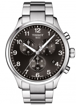 Tissot: Часы  Chrono XL