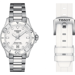 Tissot: Часы  Seastar 1000