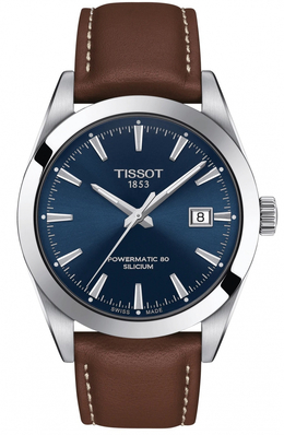 Tissot: Часы  Gentleman