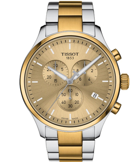 Tissot: Часы  Chrono XL