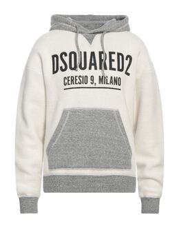 DSQUARED2: Флисовый свитшот 