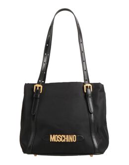 MOSCHINO: Чёрная сумка 