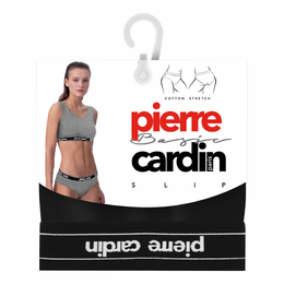 Pierre Cardin: Чёрные трусы 