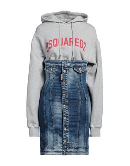 DSQUARED2: Короткое платье 