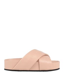 STELLA McCARTNEY: Однотонные сандалии 