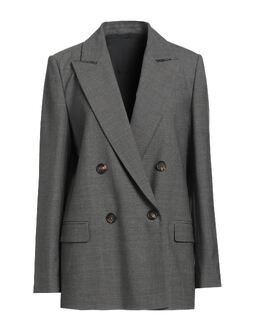 BRUNELLO CUCINELLI: Костюм из шерсти 