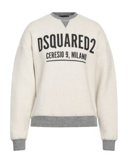 DSQUARED2: Свитшот из фланели 