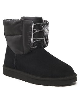 UGG: Чёрные угги 