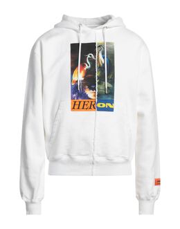 HERON PRESTON: Флисовый свитшот 