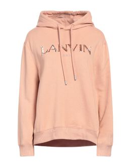 LANVIN: Флисовый свитшот 