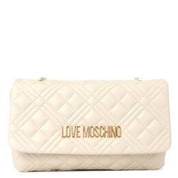 Сумка женская Love Moschino jc4097pp молочно-бежевая