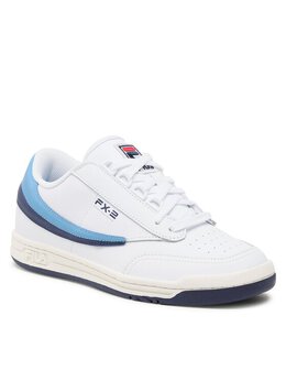 FILA: Белые кеды 