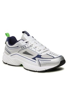 FILA: Белые кроссовки 