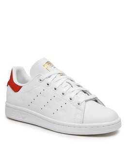 Adidas: Белые кеды  Stan Smith