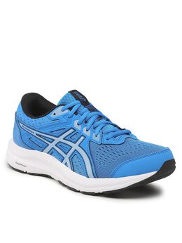 Asics: Синие кроссовки  Gel-Contend 8