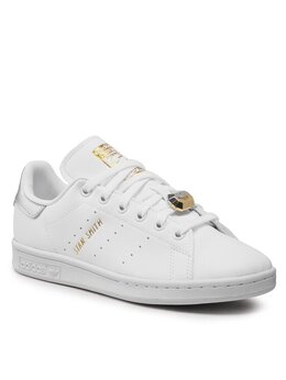 Adidas: Белые кеды  Stan Smith