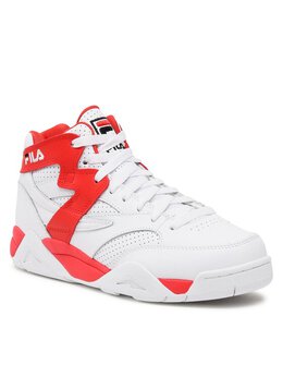 FILA: Белые кеды 