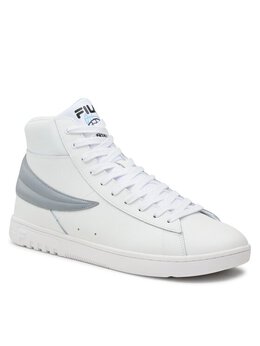 FILA: Белые кеды