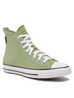 Converse: Кеды  Chuck Taylor All Star цвета хаки