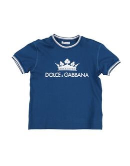 DOLCE & GABBANA: Футболка  T с принтом