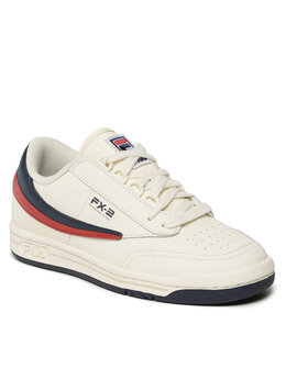 Fila: Белые кроссовки 