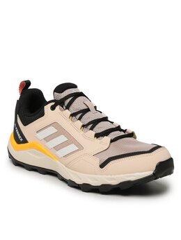 Adidas: Коричневые кроссовки  Running