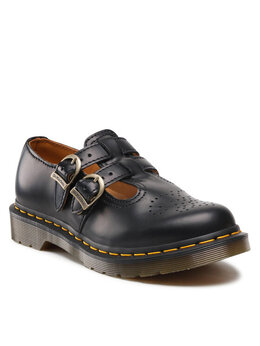 Dr. Martens: Чёрные туфли 