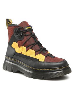 Dr. Martens: Красные кроссовки 