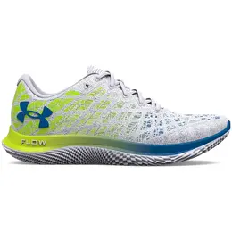 Under Armour: Серые кроссовки 