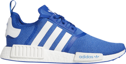 Adidas: Синие кроссовки  NMD_R1