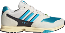 Adidas: Синие кроссовки  ZX-1000