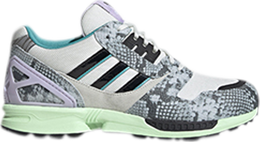 Adidas: Зелёные кроссовки  ZX 8000 Lethal Nights