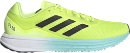 Adidas: Зелёные кроссовки  SL-20