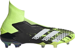 Бутсы Adidas Predator Mutator 20+ FG 'Precision To Blur Pack', зеленый eh2863 | green