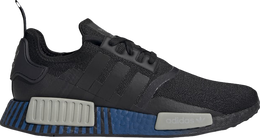 Adidas: Голубые кроссовки  NMD_R1