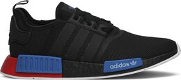 Adidas: Красные кроссовки  NMD_R1