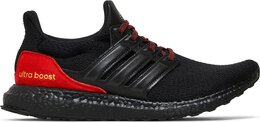 Adidas: Чёрные кроссовки  UltraBoost DNA