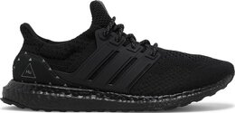 Adidas: Чёрные кроссовки  UltraBoost DNA