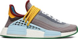 Adidas: Фиолетовые кроссовки  NMD