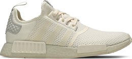 Adidas: Бежевые кроссовки  NMD_R1