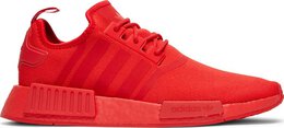 Adidas: Красные кроссовки  NMD_R1