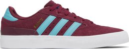 Adidas: Красные кроссовки Busenitz Vulc 2