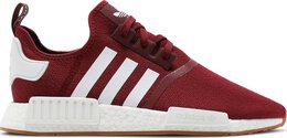 Adidas: Бордовые кроссовки  NMD_R1