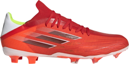 Бутсы Adidas X Speedflow.2 FG 'Red', красный fy3289 | red