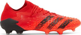 Бутсы Adidas Predator Freak.1 FG 'Demonskin - Solar Red', красный fy6266 | red